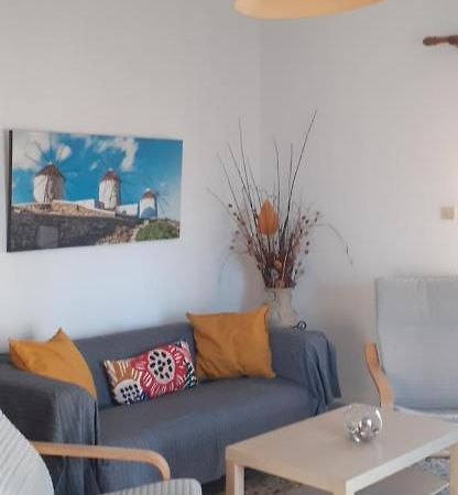 To Spiti Stin Aliki Apartment อาร์เตมีดา ภายนอก รูปภาพ