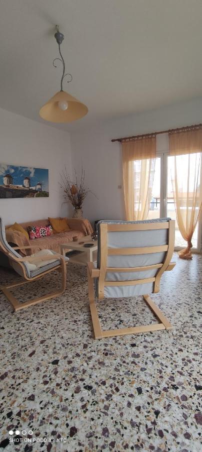 To Spiti Stin Aliki Apartment อาร์เตมีดา ภายนอก รูปภาพ