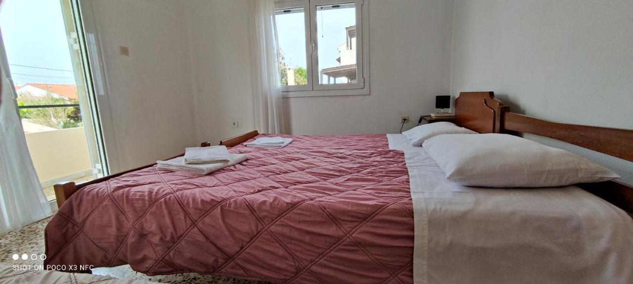 To Spiti Stin Aliki Apartment อาร์เตมีดา ภายนอก รูปภาพ