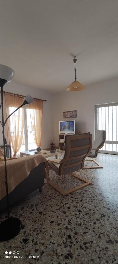 To Spiti Stin Aliki Apartment อาร์เตมีดา ภายนอก รูปภาพ