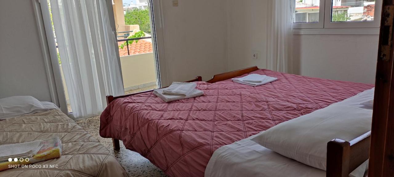 To Spiti Stin Aliki Apartment อาร์เตมีดา ภายนอก รูปภาพ