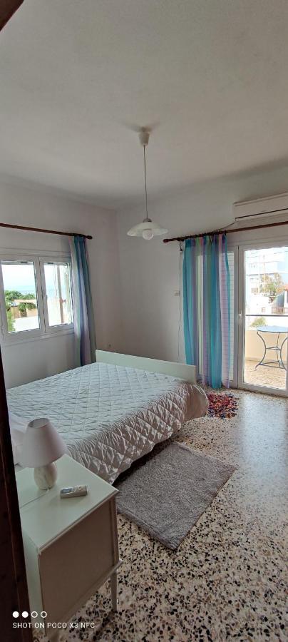 To Spiti Stin Aliki Apartment อาร์เตมีดา ภายนอก รูปภาพ