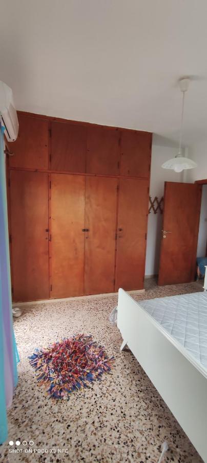 To Spiti Stin Aliki Apartment อาร์เตมีดา ภายนอก รูปภาพ