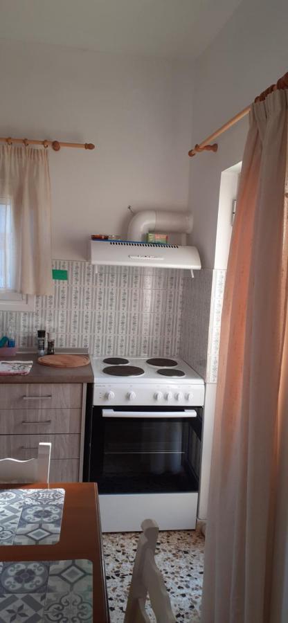 To Spiti Stin Aliki Apartment อาร์เตมีดา ภายนอก รูปภาพ