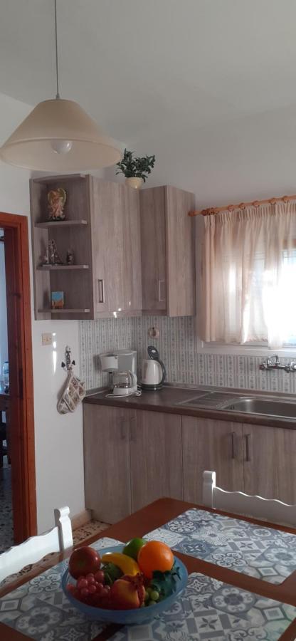 To Spiti Stin Aliki Apartment อาร์เตมีดา ภายนอก รูปภาพ