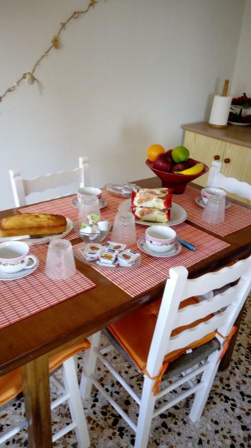 To Spiti Stin Aliki Apartment อาร์เตมีดา ภายนอก รูปภาพ