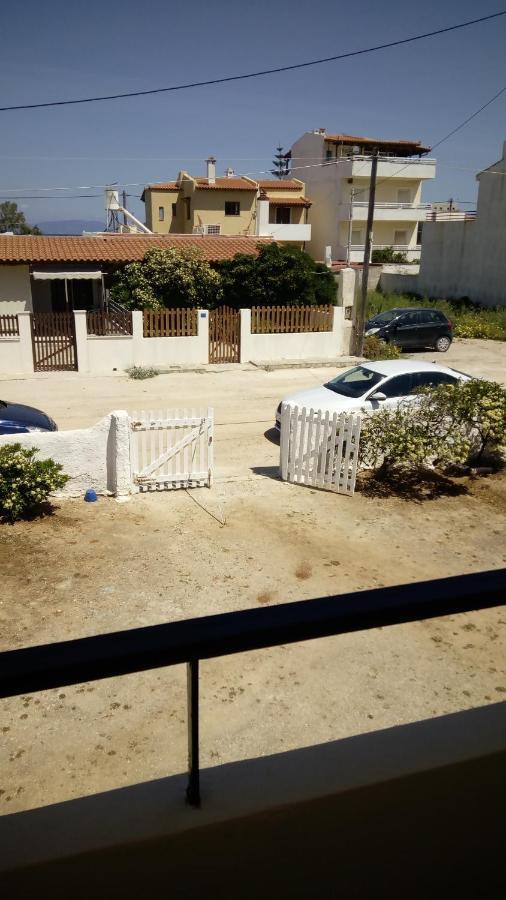 To Spiti Stin Aliki Apartment อาร์เตมีดา ภายนอก รูปภาพ